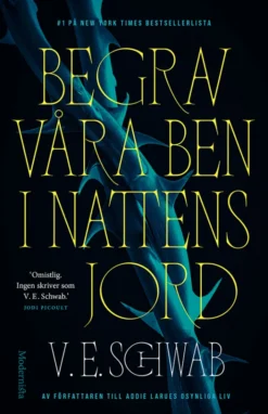 Begrav våra ben i nattens jord