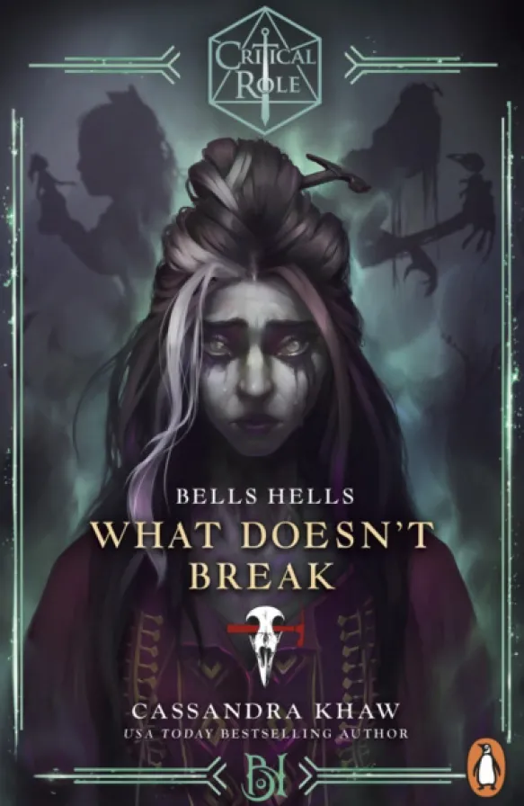 Bells Hells - What Doesn't Break