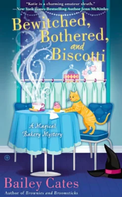 Bewitched, Bothered, and Biscotti