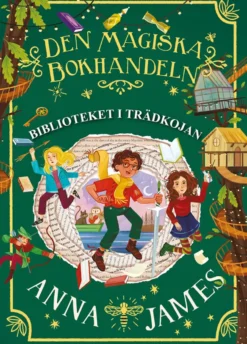 Biblioteket i trädkojan