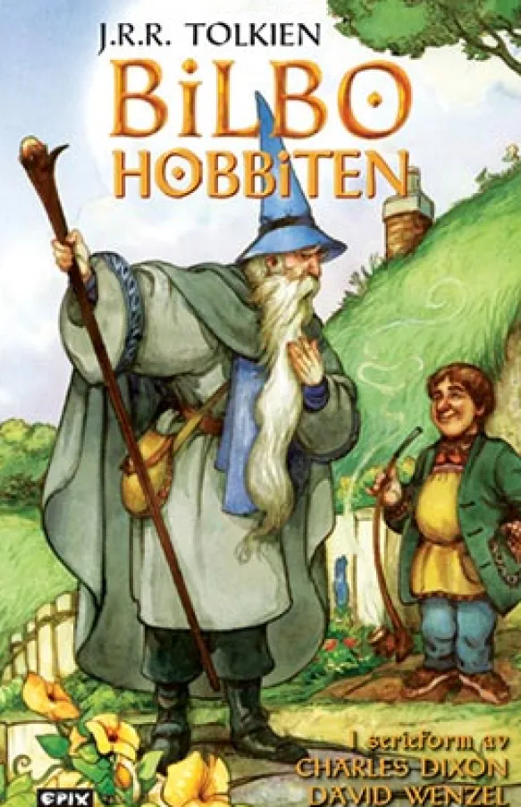 Bilbo Hobbiten