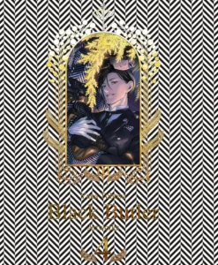 Black Butler Artbook 4