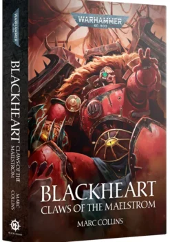 Blackheart: Claws of the Maelstrom