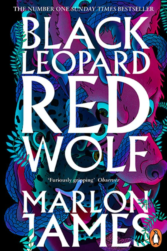 Black Leopard, Red Wolf