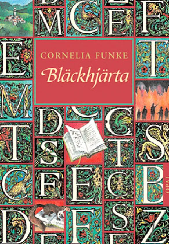 Bläckhjärta