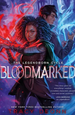 Bloodmarked