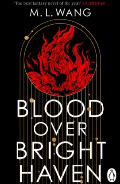 Blood Over Bright Haven
