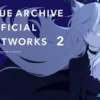 Blue Archive Official Artworks 2