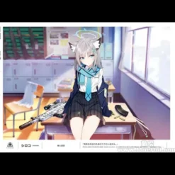 Blue Archive Official Artworks