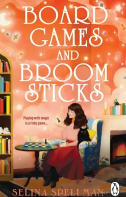 Board Games and Broomsticks
