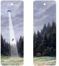 Bookmark - Älgien
