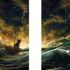 Bookmark - Lost at sea