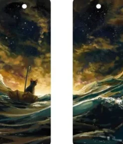 Bookmark - Lost at sea