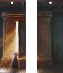 Bookmark - The Doggo, the Dream & the Doorway