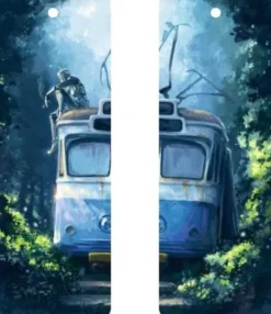 Bookmark - Trolley problem
