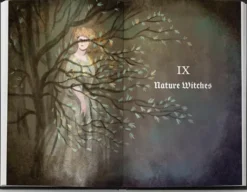 Book of Forgotten Witches: Dark & Twisted Folklore Stories from Around the World