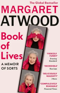 Book of Lives - A Memoir of Sorts