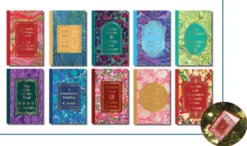 24 Books for Advent: A Book Lover's Countdown to Christmas