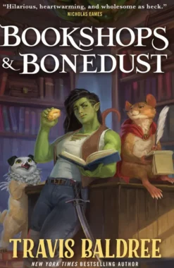 Bookshops & Bonedust