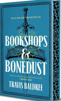 Bookshops & Bonedust