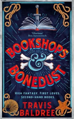 Bookshops & Bonedust