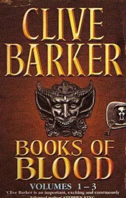Books of Blood 1-3