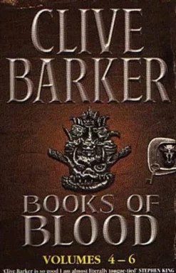 Books of Blood 4-6