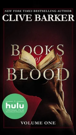 Books of Blood 1