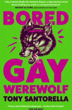 Bored Gay Werewolf