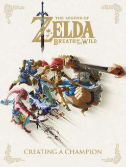 Breath of the Wild: Creating a Champion