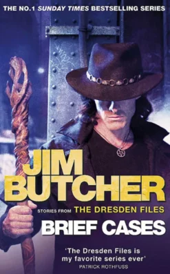 Brief Cases: More Stories From the Dresden Files