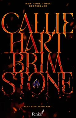 Brimstone (svensk utgåva)