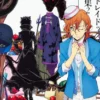 Bungo Stray Dogs: Illustration Works 2 - Moonbow