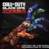 Call of Duty Black Ops Zombies: The Art of Treyarch