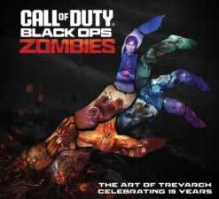 Call of Duty Black Ops Zombies: The Art of Treyarch