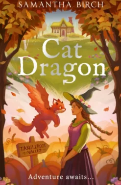 Cat Dragon