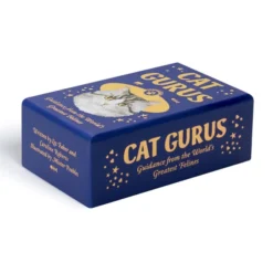Cat Gurus: Wisdom from the World's Most Celebrated Felines