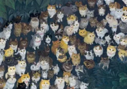 Cats At Every Turn