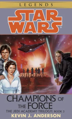 Champions of the Force