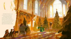 Christmas at Hogwarts