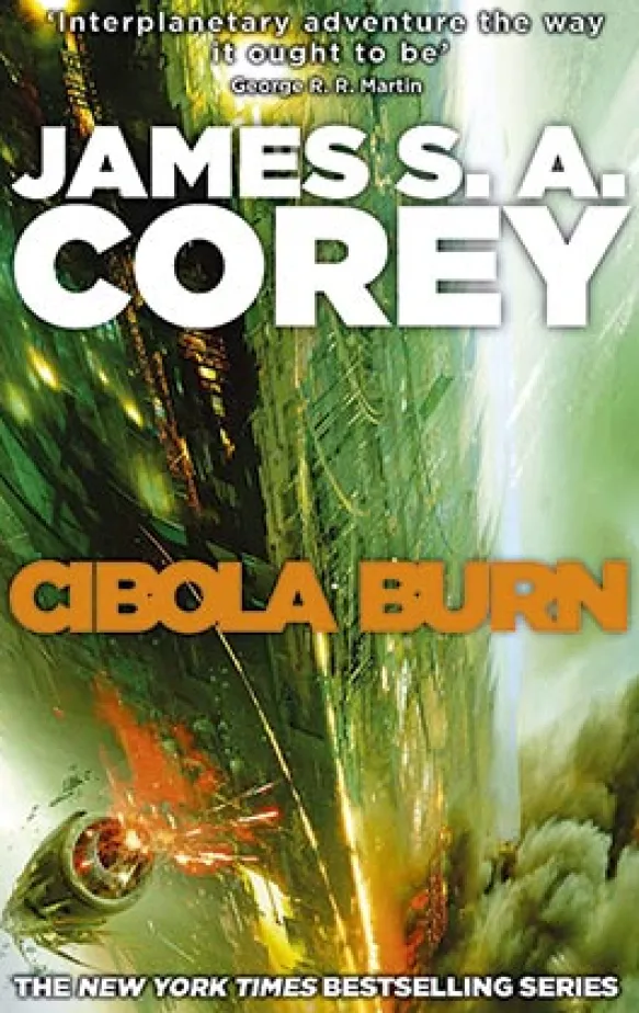 Cibola Burn