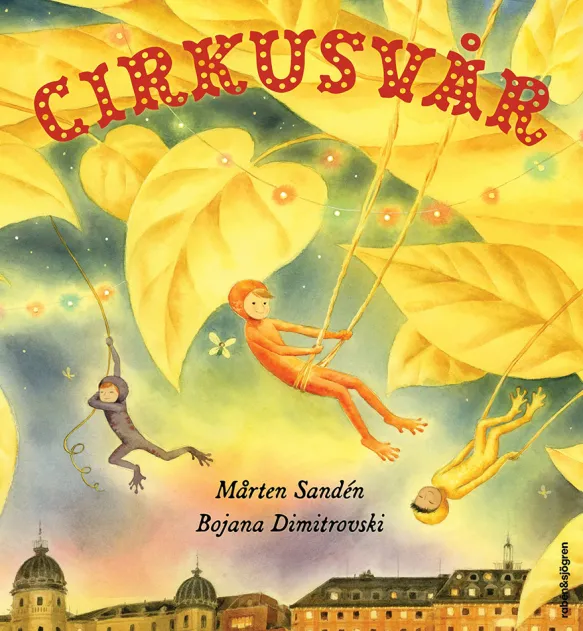 Cirkusvår