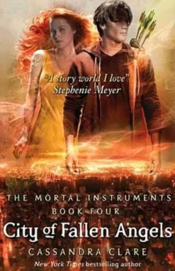 City of Fallen Angels