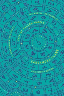 City of Fallen Angels