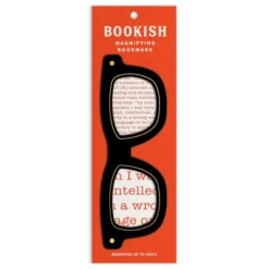 Classic Readers Bookmark w/ Magnifier