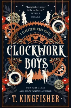 Clockwork Boys