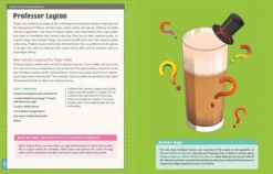 Cocktails and Consoles 75 Video Game-Inspired Drinks to Level Up Your Game Night
