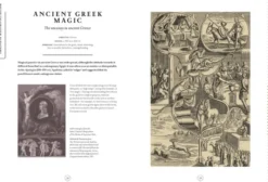 Compendium of the Occult: Arcane Artifacts, Magic Rituals, and Sacred Symbolism