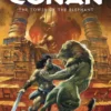 Conan Illustrated: The Tower of the Elephant