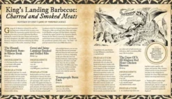 Cooking for Wizards, Warriors and Dragons